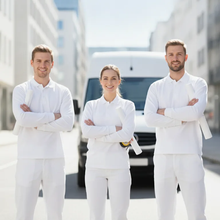 Gewerbeimmobilienmakler Team in Ottakring